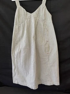 Jigsaw Junior Kleid Größe 10-11 Mädchen gestreift - Bild 1 von 5
