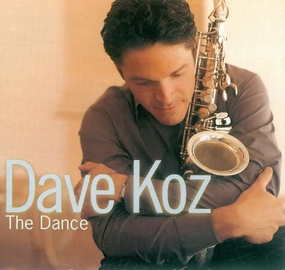 Dave Koz - The Dance (HDCD, Album, Club) (Near Mint (NM or M-)) - [Location_ rsw Foto 1 de 4