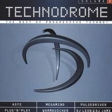 Technodrome Vol.2 von Various | CD | Zustand sehr gut - Bild 1 von 2