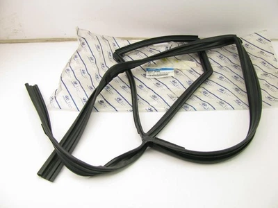 NUEVO SELLO DE TIRA DE VIDRIO PARA VENTANA DE PUERTA TRASERA DERECHA OEM para 05-10 Sonata Foto 1 de 4