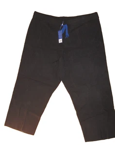 NWT Women's Size 3X Popsugar Jet Black Essential Leisure Lounge Wear - Picture 1 of 3