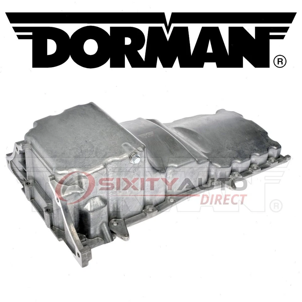 Dorman 264-483 Engine Oil Pan for GMP63B 12600498 12595268 12595267 12580242 fm Foto 1 de 4