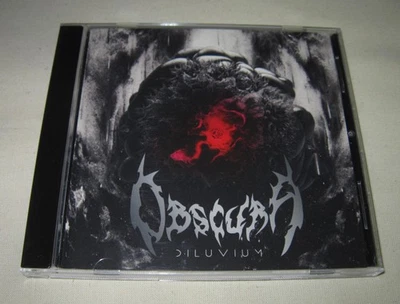 Obscura - Diluvium CD death beyond creation the faceless cynic pestilence gorod - Bild 1 von 3