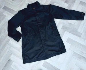 GEN MEN,S Henri Lloyd Coat Men’s Size LARGE.NAVY BLUE / OVERCOAT / MOD Oasis - Picture 1 of 7