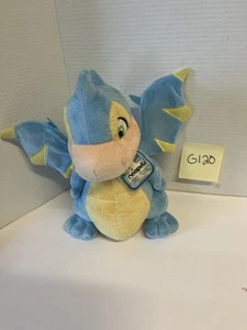 Neopets Blue Scorchio 12" Plush 2008 Jakks Pacific 1568AN - Picture 1 of 4
