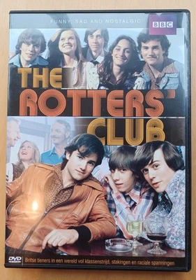 THE ROTTERS' CLUB - The Complete 2005 BBC Series (DVD) - Image 1 of 3