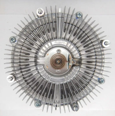 Embreagem do ventilador de refrigeração do motor AISIN FCT-087 compatível com Lexus LX570 Toyota Land Cruiser - Imagem 1 de 4