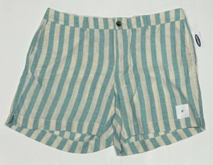 Old Navy Damen Alltagsshorts Größe 14 neu mit Etikett - Bild 1 von 8