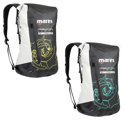 Mares Cruise Dry BP-Light 18 Rucksack versch. Farben - Bild 1 von 3
