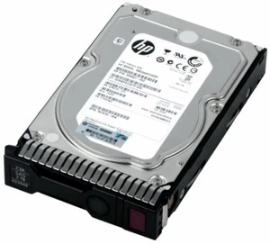 Hard Drive HP MB2000FCWDF 695507-002 2TB 7200RPM 128MB CACHE SAS-2 3.5'' Inch - Picture 1 of 3