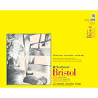 Strathmore Bristol Smooth Paper Pad 19"X24"-20 Sheets