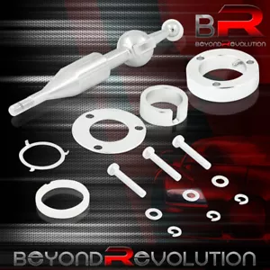 For 1990-1997 Mazda Miata MX5 MT Short Shifter Quick Shift Knob Kit - Picture 1 of 3