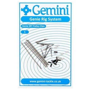Gemini Genie SRT Pulley Clip - Imagen 1 de 3