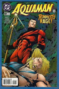 Aquaman # 49 - tercera serie - 1998 DC (en muy buen estado) - Imagen 1 de 1