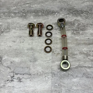 Sumitomo BU434LG Replacement Sight Glass Kit For Gear Reducer, 5” C2C, New - Picture 1 of 8