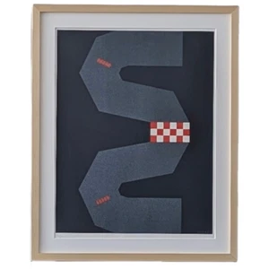 Kumi Sugai Lithograph Variations 1995 Paris sonota Original Frame Edition 125 - Picture 1 of 11