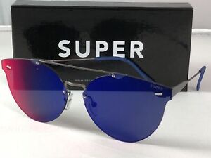RetroSuperFuture Tuttolente Giaguaro Infrared Sunglasses FK8 53mm NIB