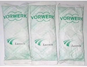 Vorker Folletto 3 Buste Lavenia Polvere Pulizia Materassi Originale 120 Grammi - Foto 1 di 3