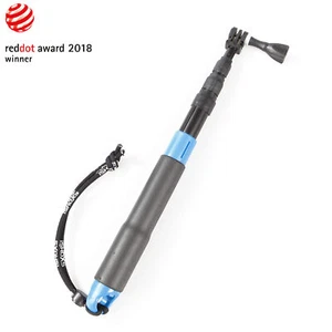 iSHOXS Action Pole 88 cm ActionCam Telescopio Selfie Stick Monopie Extensible  - Imagen 1 de 6