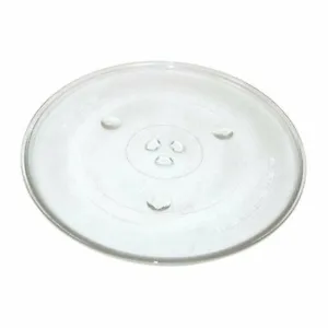 Universal Glass Turntable Plate For Microwave Ovens (315mm) - Picture 1 of 1