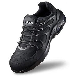 Steel Toe Shoes for Men Women Air Cushion Indestructible Steel Toe Sneakers C... - Picture 1 of 7