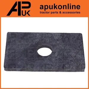 Radiator Rubber Mount Pad for Case International IH B250 B275 B414 B434 Tractor - Picture 1 of 2