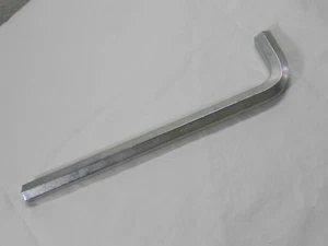 Snap-On AWL20D 5/8" SAE Long L-Shaped Hex Wrench Measuring 9-3/4'' Long - Picture 1 of 8