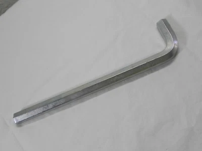 Snap-On AWL20D 5/8" SAE Long L-Shaped Hex Wrench Measuring 9-3/4'' Long - Image 1 of 4
