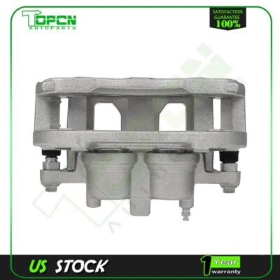 Pinza de freno delantera izquierda para Chevrolet Impala 2006-2011 Buick Lucerne 2003-2013 Foto 1 de 4