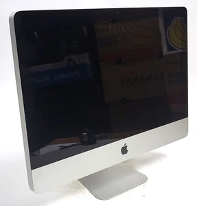 Apple IMAC 21.5 " A1311 Medio 2010 3.06GHz Core i3 500GB N. RAM / Custodia - Afbeelding 1 van 6