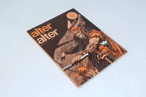 ALTER ALTER MILANO LIBRI N� 9 SETT. 1977 [Z24-261] - Picture 1 of 2