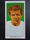 The Sun Soccercards 1978-79 - Alan Mullery - England #302