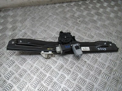 Fiat 500L 2013 salón 1,6 diésel 5 puertas regulador ventana delantera derecha ref9769 Foto 1 de 4