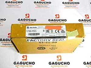 NEW Allen Bradley 1756-HSC/A ControlLogix High Speed Counter Module - Picture 1 of 8