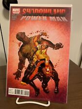 Shadowland Power Man #2 Marvel Comics NM 2010