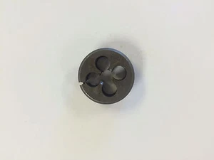 Matrice filettata in acciaio ad alta velocità 7/16-14 x 1-1/2" Made in Japan - Foto 1 di 2