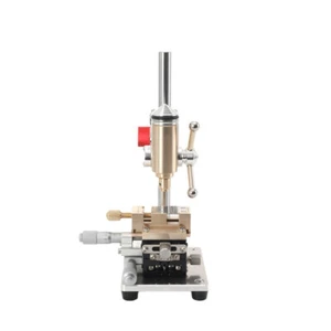 Watchmaker Precision Bench Drill Crown Punch For Remove Broken Screws Tool - Picture 1 of 11