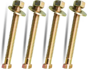 4 Pack Brake Cage Bolt, Cagebolt for Semi Truck, Release Bolt Cage Bolt for Air - Picture 1 of 6