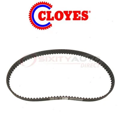 Cloyes Camshaft Engine Timing Belt for 2005-2008 Suzuki Reno - Valve Train  dw Foto 1 de 4