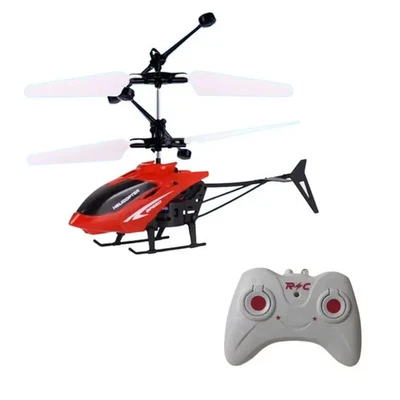 Mini Drone RC Recargable Control Remoto Seguro Helicópteros Resistentes a Caídas Niño Reino Unido - Imagen 1 de 4