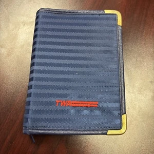 TWA Ticket Holder - Picture 1 of 2