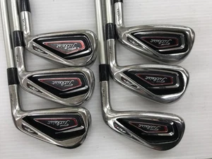 Titleist AP1 716 Iron Set 6pcs 5-pw MCI 100S Flex S - Picture 1 of 6