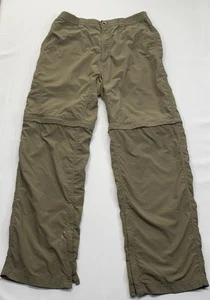 ExOfficio Pant Mens 32x32 (no Label) FLAWED Convertible Insect Repellent Hiking - Picture 1 of 13