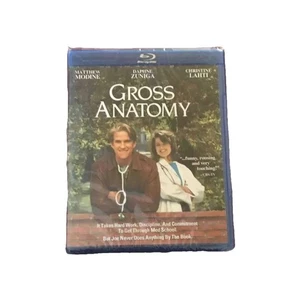 Gross Anatomy Blu Ray 1989 Matthew Modine Christine Lahti Rated PG-13 Brand New - Picture 1 of 2