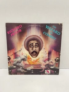 Richard Pryor The Wizard Of Comedy LP Vinyl 1978 Laff Records A202 - Picture 1 of 6