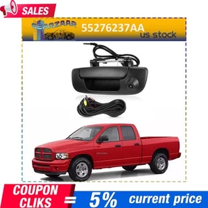 55276237AA Tailgate Handle Backup Camera For 02-2008 Dodge Ram 1500 2500 3500 U - Imagen 1 de 11