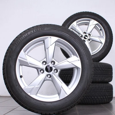 18 Zoll original Audi A6 4K C8 4K0601025D Alufelgen Winterreifen Winterräder - Bild 1 von 4