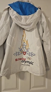 Swiss Team OLYMPICS by Descente, 2006 - Picture 1 of 9