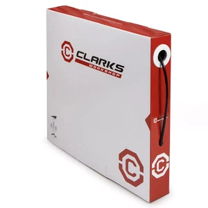 Dispensador universal a granel con carcasa exterior de cable de freno Clarks 30 metros 2P negro - Imagen 1 de 1