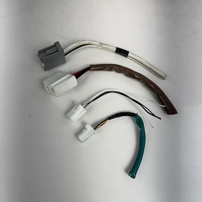 2004 - 2008 2009 Toyota Prius питания электрическая рулевая колонка модуль свиньи хвосты - Изображение 1 из 4